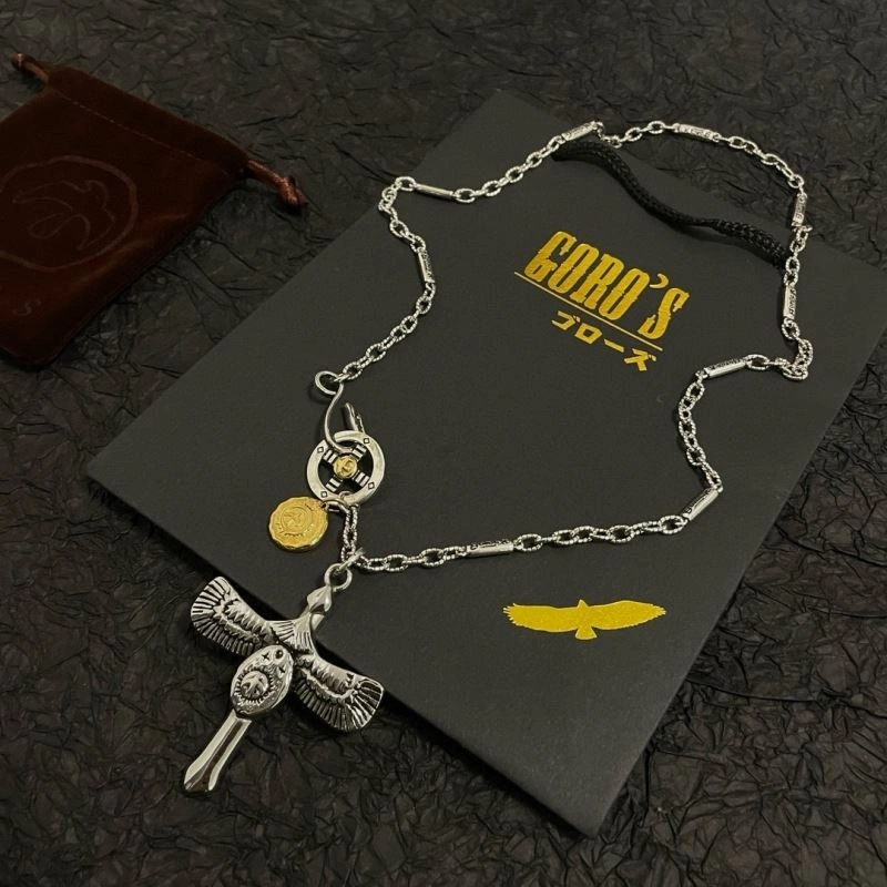 Goros Necklaces ModernLook 212130