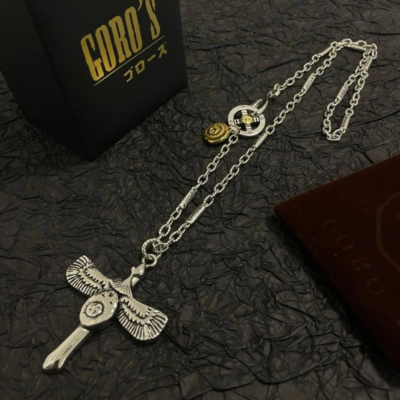 Goros Necklaces ModernLook 212130