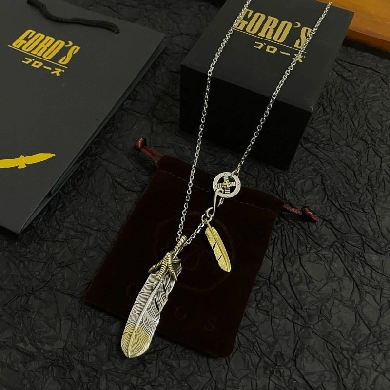 Trendy Goros Necklaces 212132
