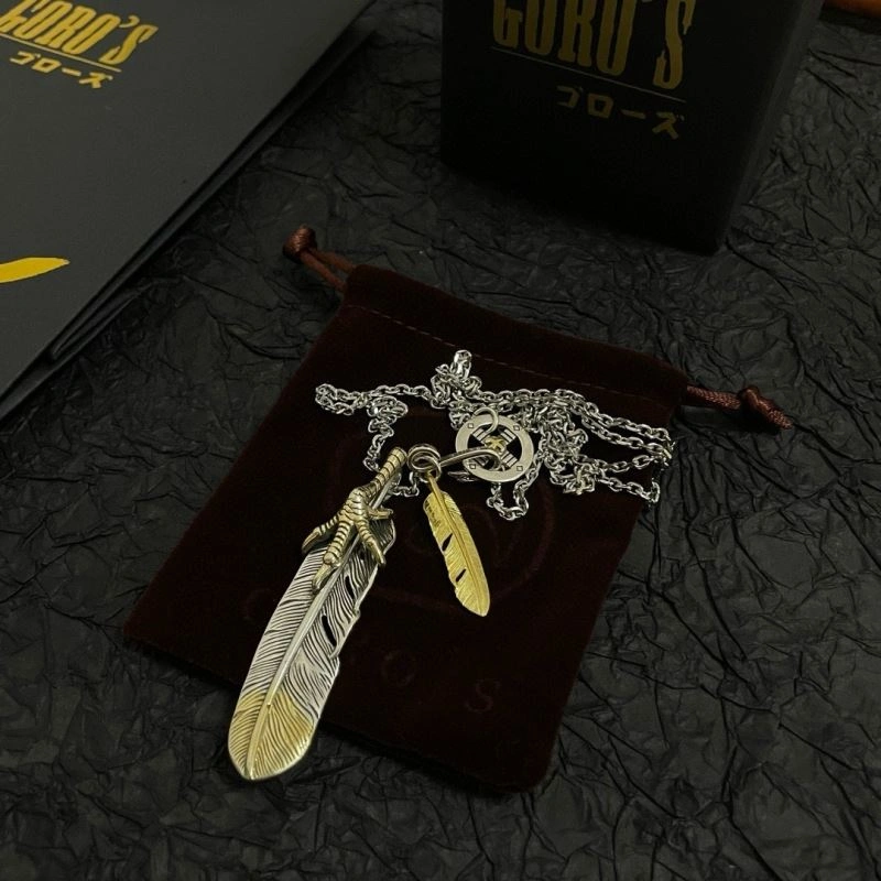 Trendy Goros Necklaces 212132