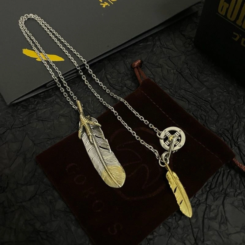 Trendy Goros Necklaces 212132