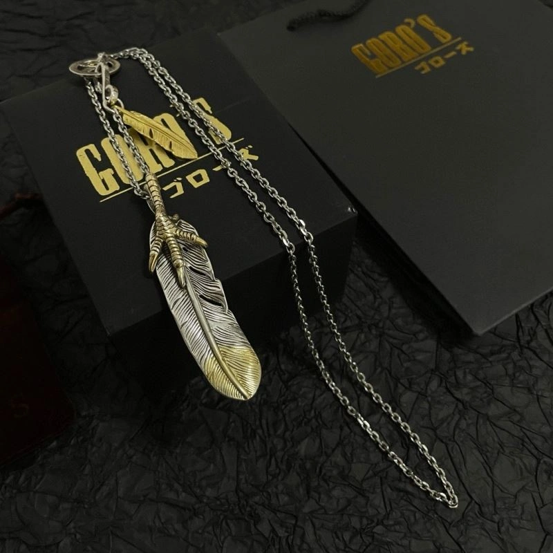 Trendy Goros Necklaces 212132