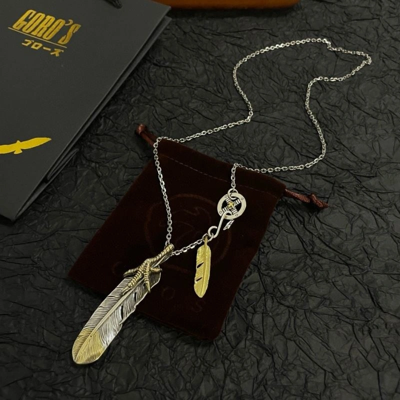 Trendy Goros Necklaces 212132