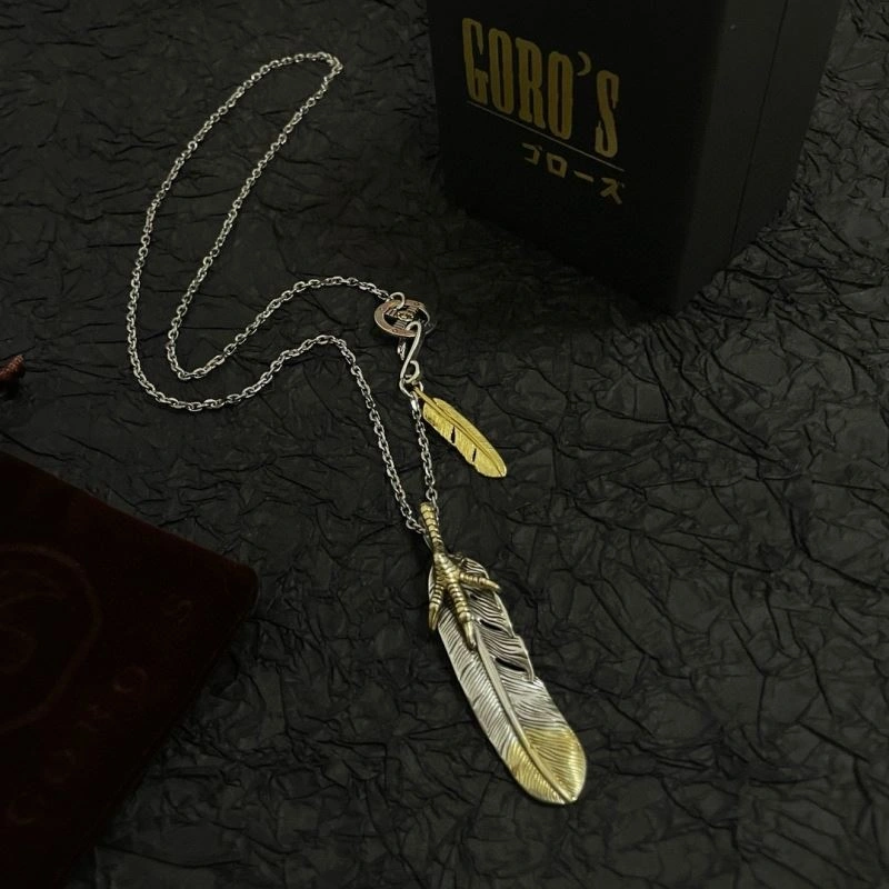Trendy Goros Necklaces 212132