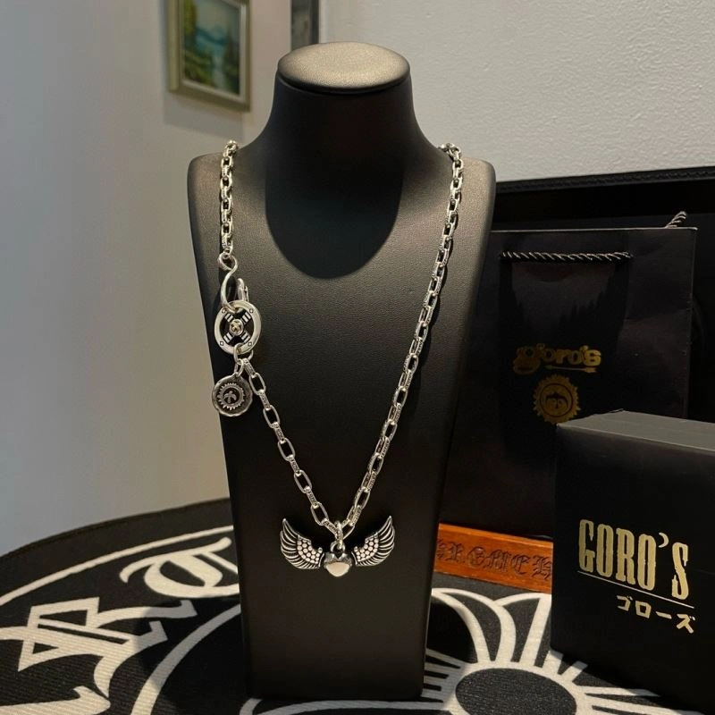 Goros Necklaces AllSeason 212128
