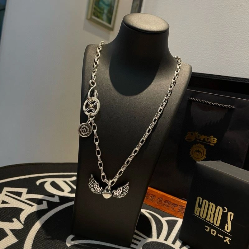 Goros Necklaces AllSeason 212128