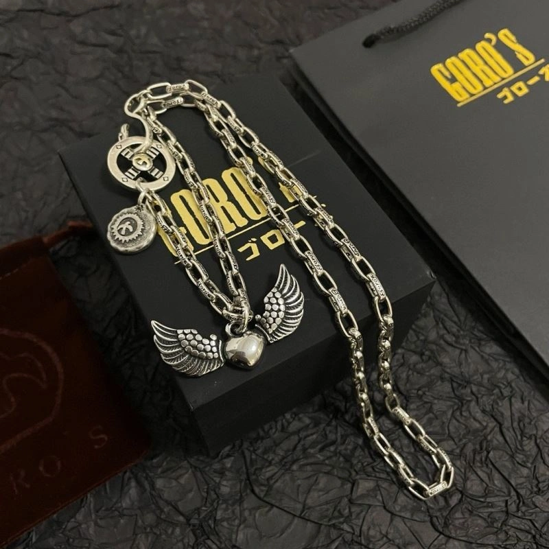 Goros Necklaces AllSeason 212128