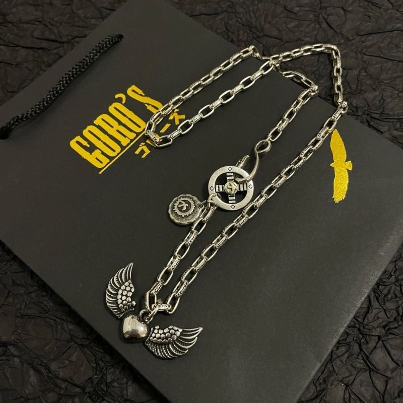Goros Necklaces AllSeason 212128