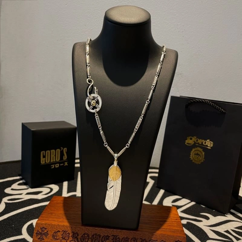 Stylish Goros Necklaces 212138