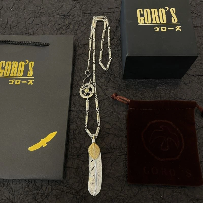 Stylish Goros Necklaces 212138