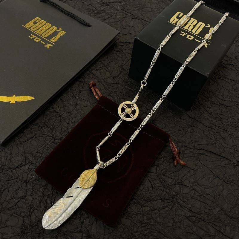Stylish Goros Necklaces 212138