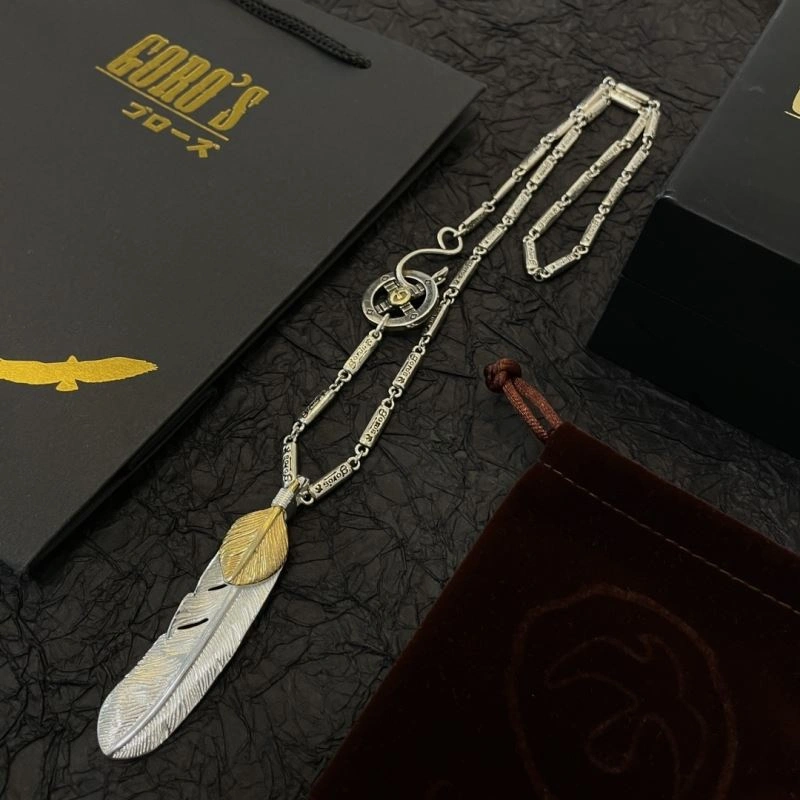 Stylish Goros Necklaces 212138
