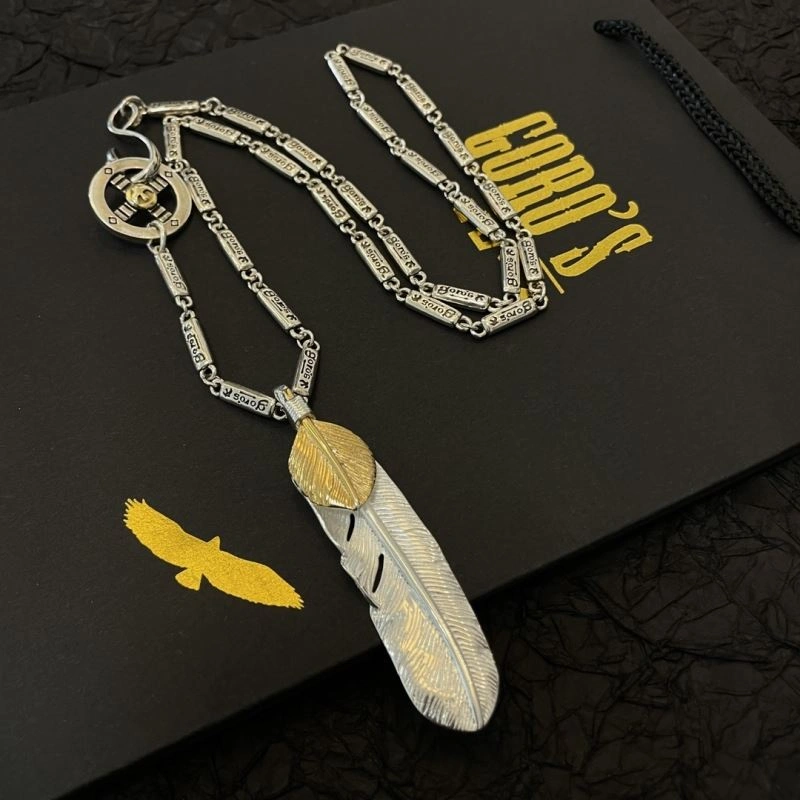 Stylish Goros Necklaces 212138