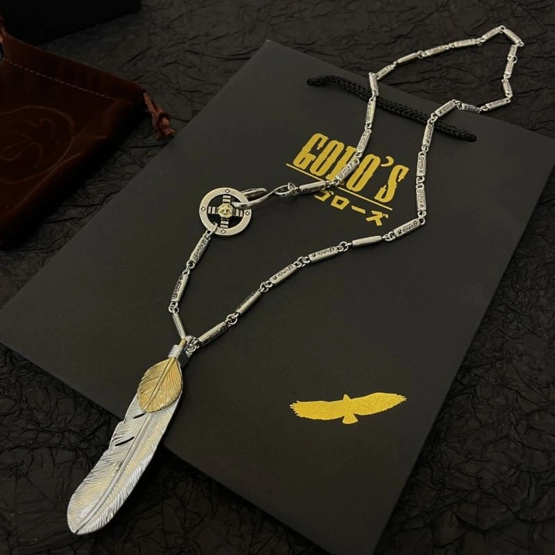 Stylish Goros Necklaces 212138