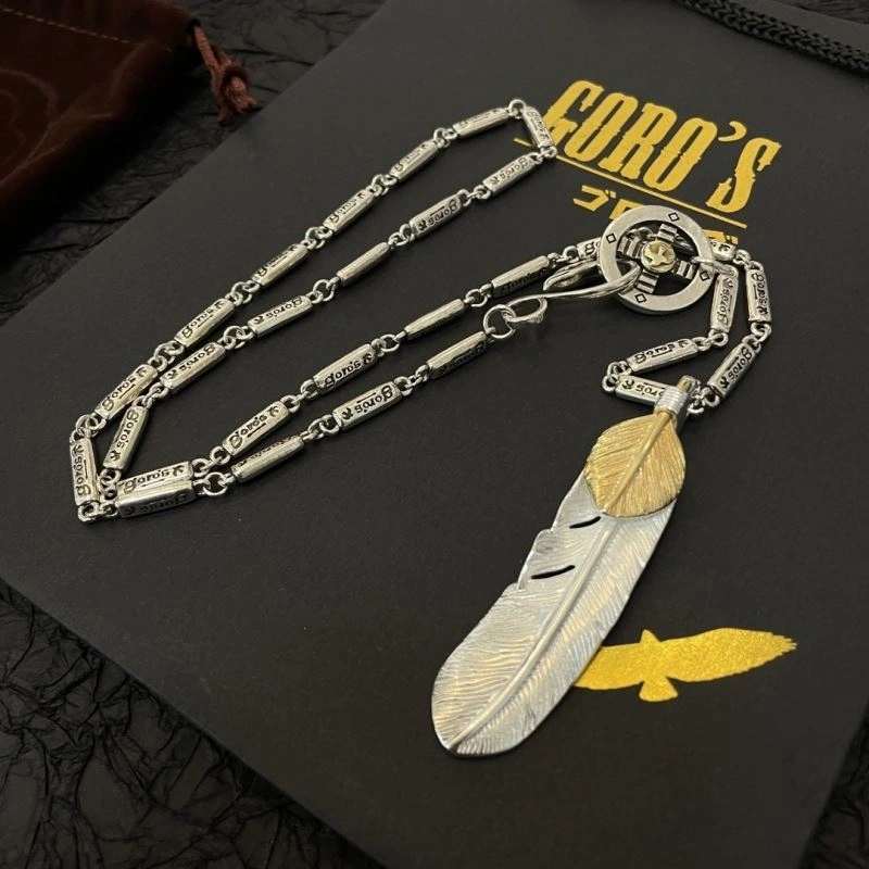 Stylish Goros Necklaces 212138