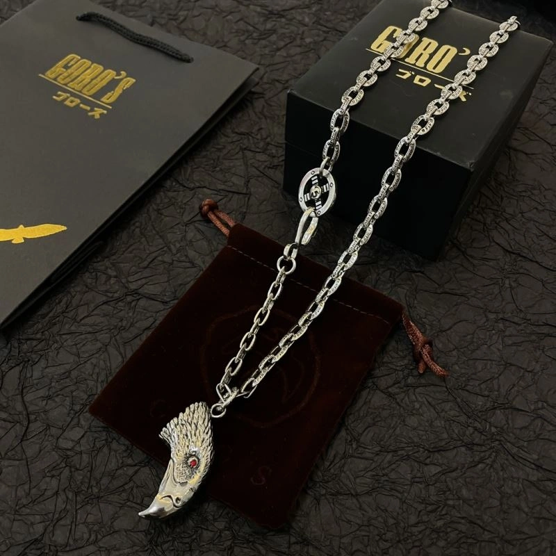 Goros Necklaces Fashionable 212149