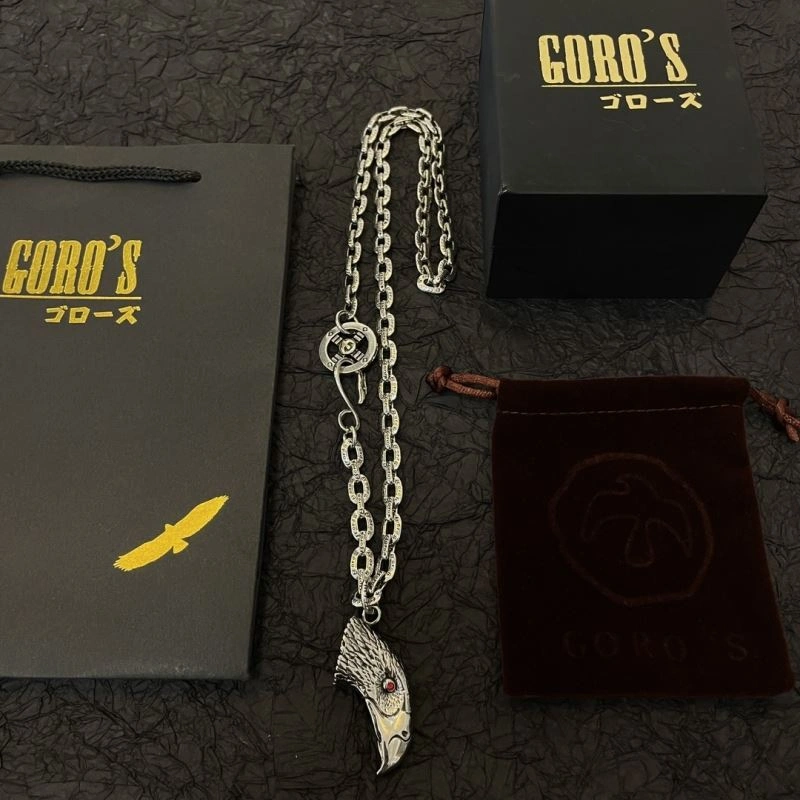 Goros Necklaces Fashionable 212149
