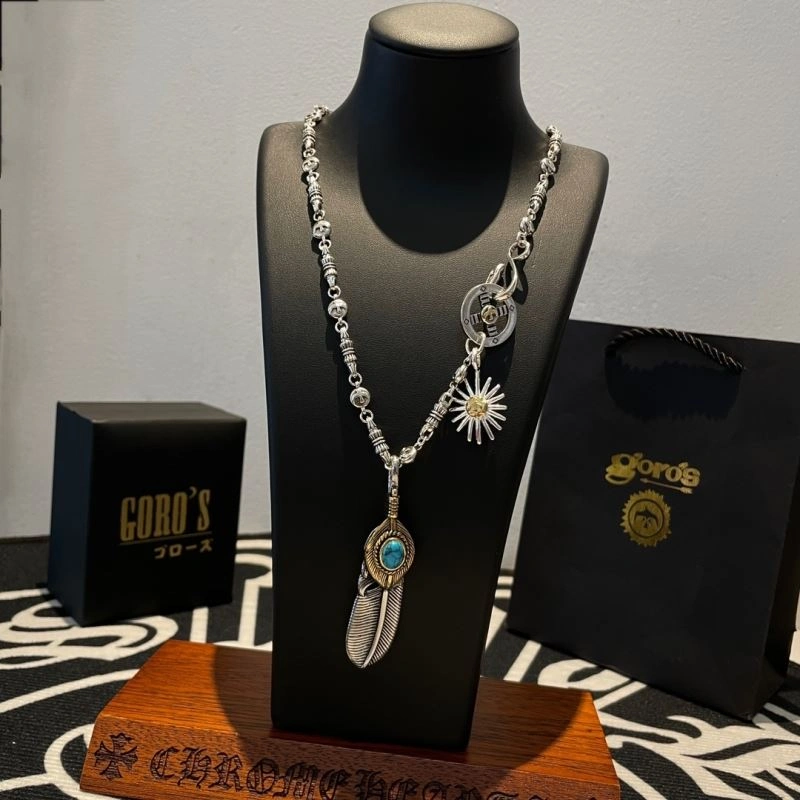 Popular Goros Necklaces 212148