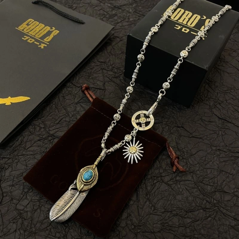 Popular Goros Necklaces 212148
