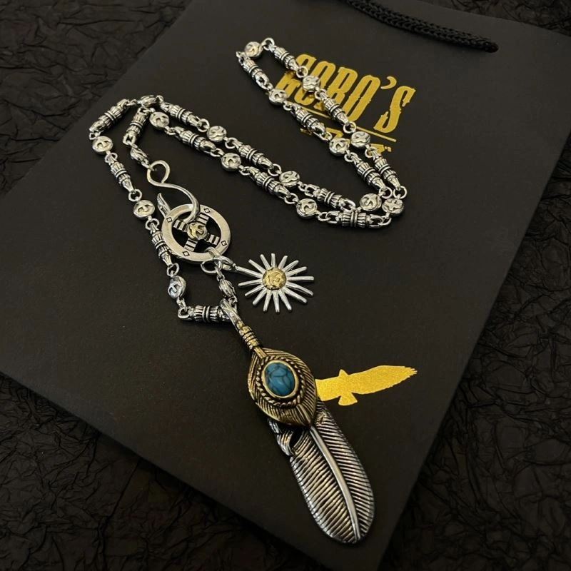Popular Goros Necklaces 212148