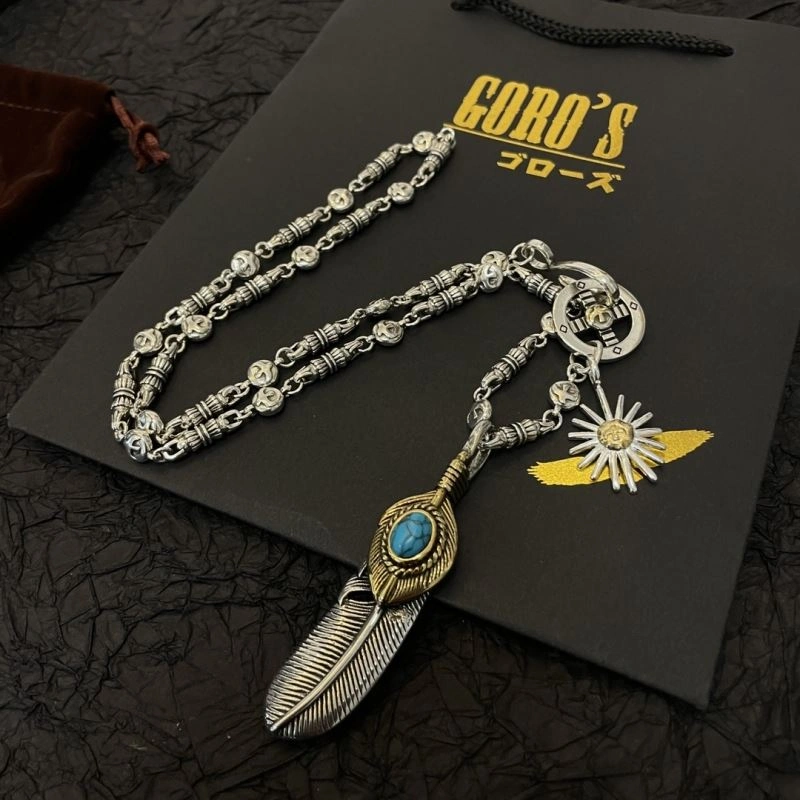 Popular Goros Necklaces 212148