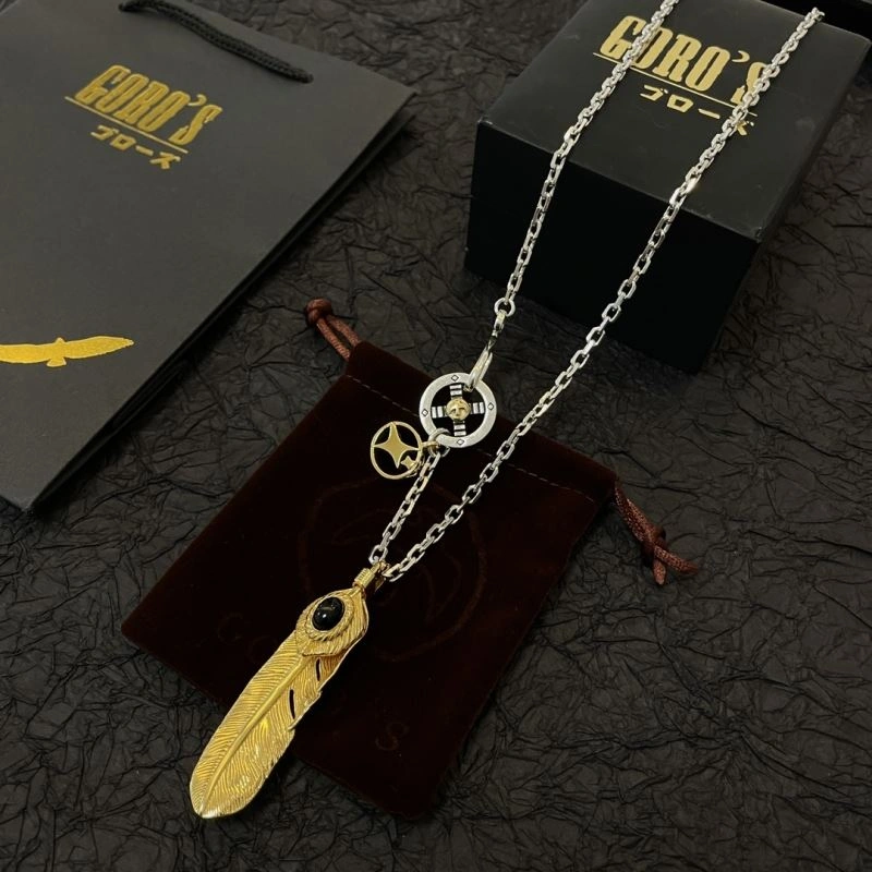 Goros Necklaces WrinkleFree 212142