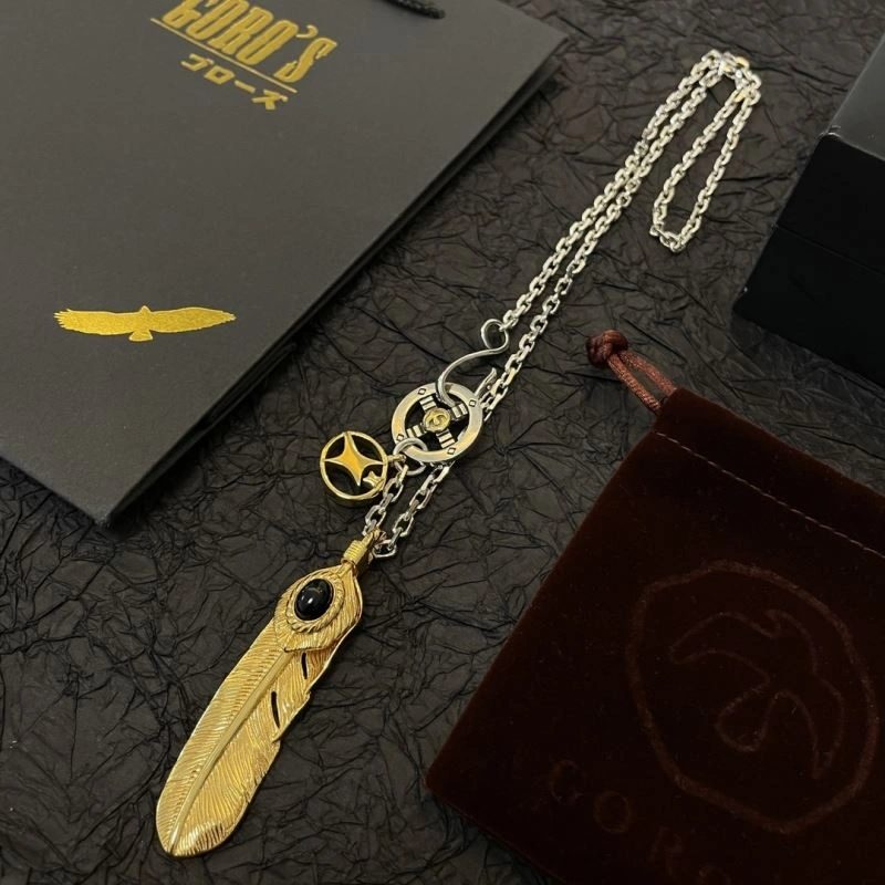 Goros Necklaces WrinkleFree 212142
