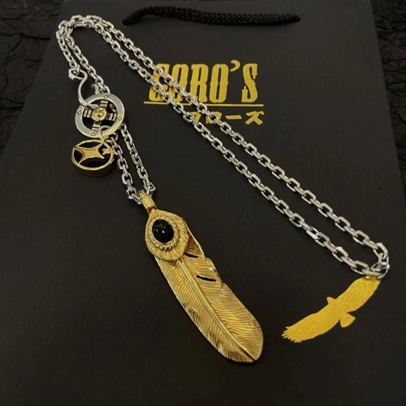 Goros Necklaces WrinkleFree 212142