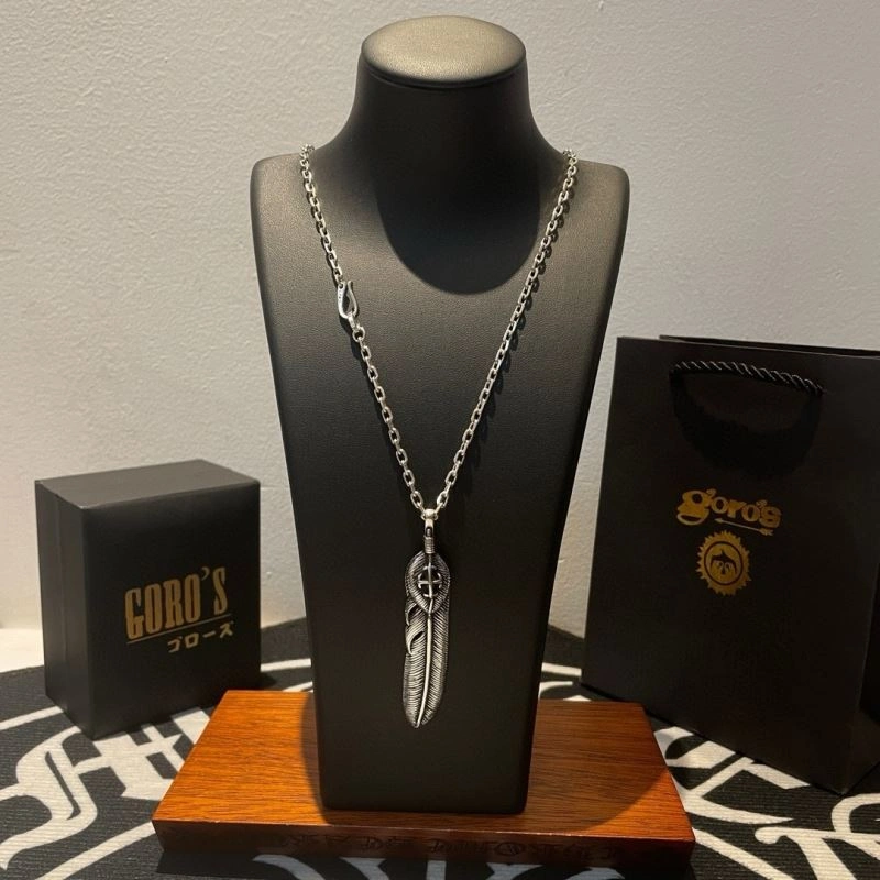 Goros Necklaces Sleek 212150