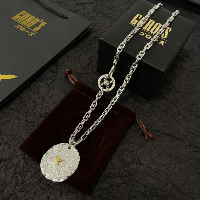 Goros Necklaces Colorful 212135