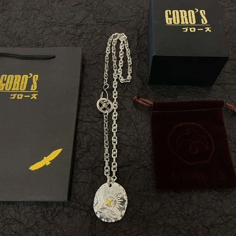 Goros Necklaces Colorful 212135
