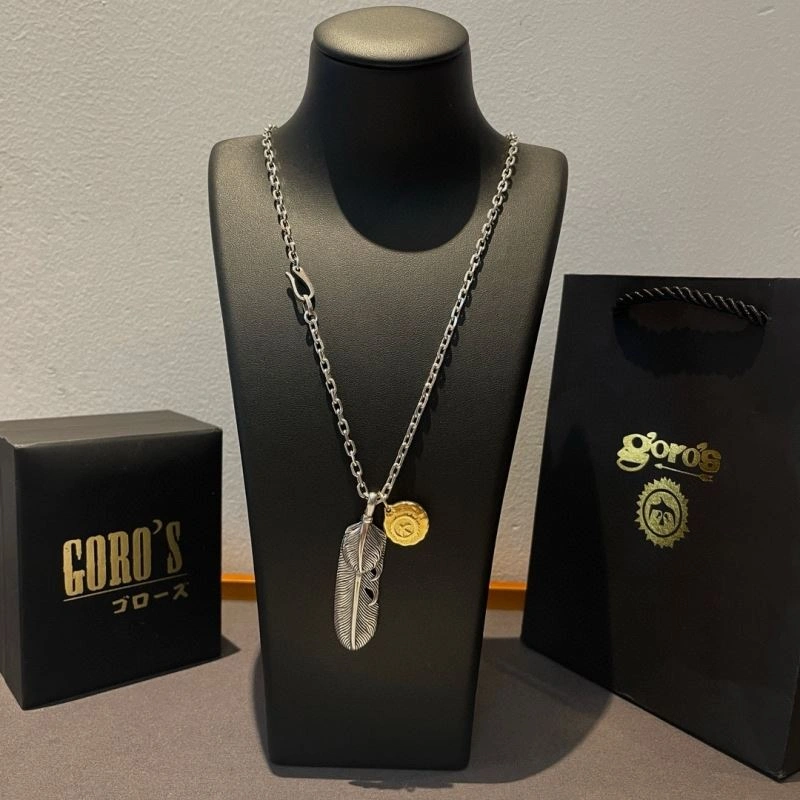 Goros Necklaces Contemporary 212124