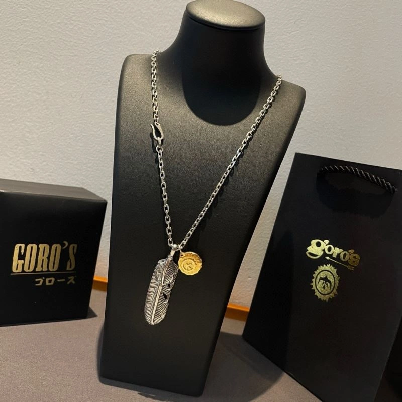 Goros Necklaces Contemporary 212124