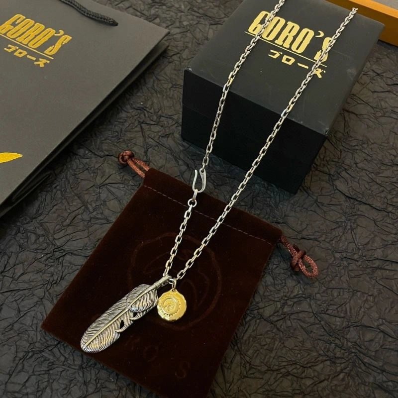 Goros Necklaces Contemporary 212124