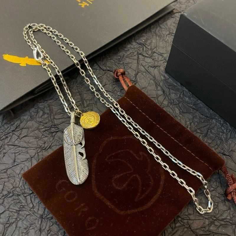 Goros Necklaces Contemporary 212124
