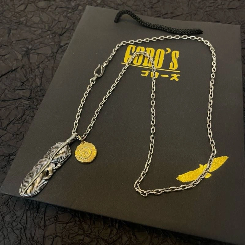 Goros Necklaces Contemporary 212124