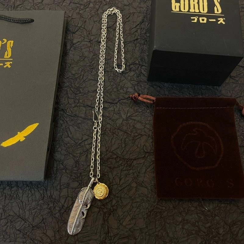 Goros Necklaces Contemporary 212124