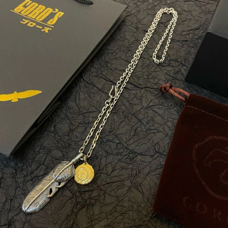 Goros Necklaces Contemporary 212124