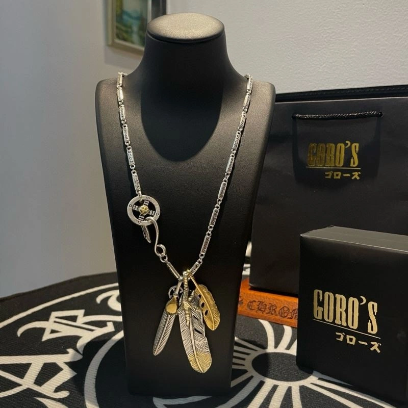 Goros Necklaces Original 212195