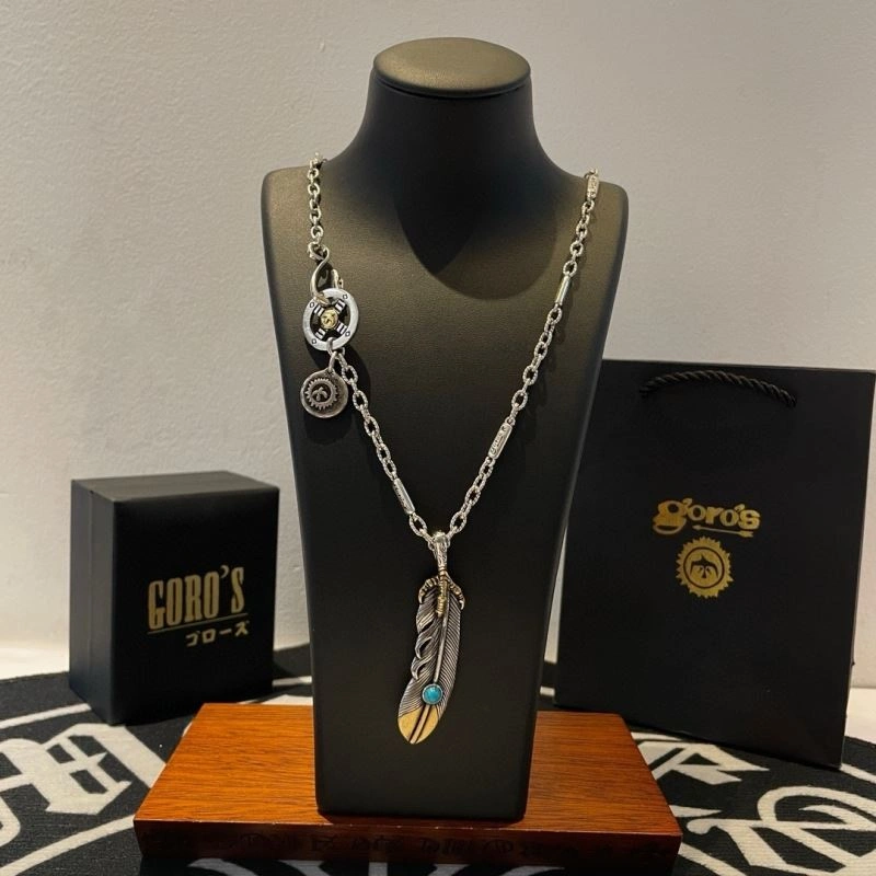 Goros Necklaces Unisex 212126