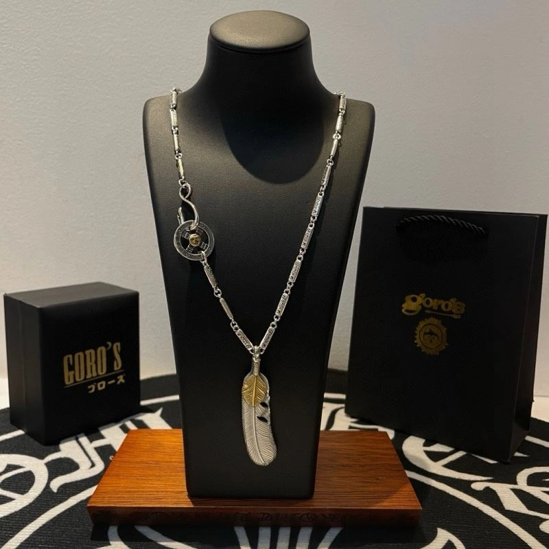 Goros Necklaces Soft 212136