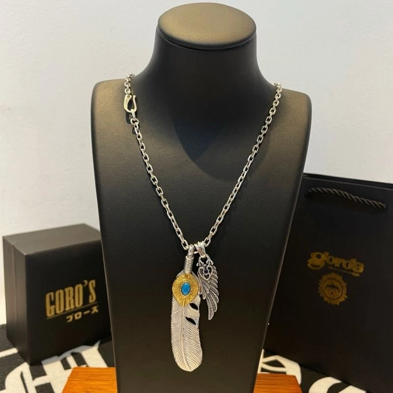 Goros Necklaces Seasonal 212121
