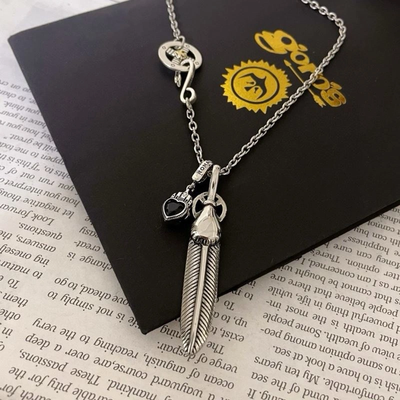 Goros Necklaces HighPerformance 212125