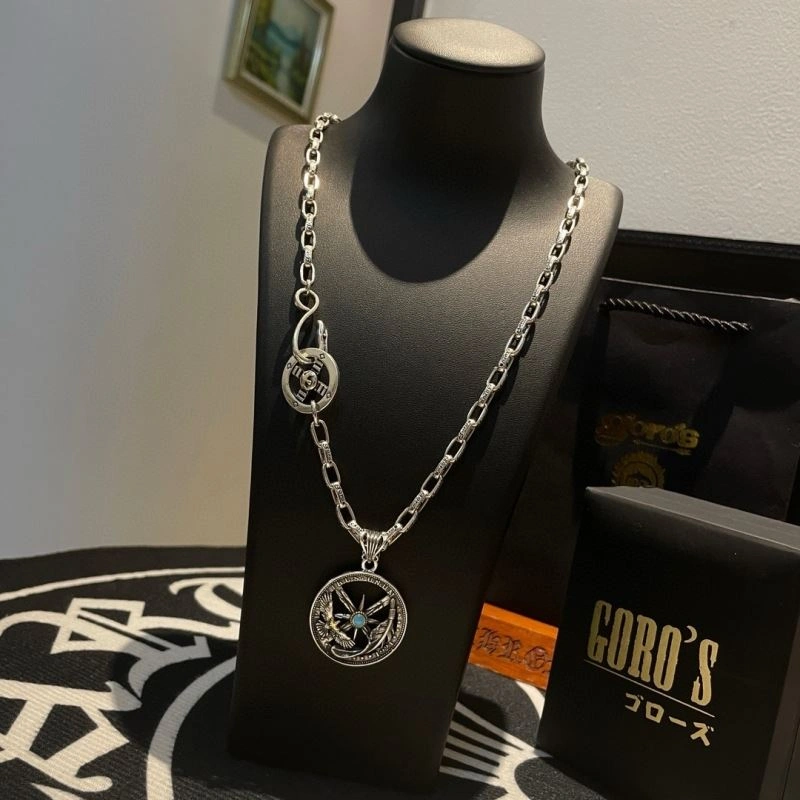 Refined Goros Necklaces 212123