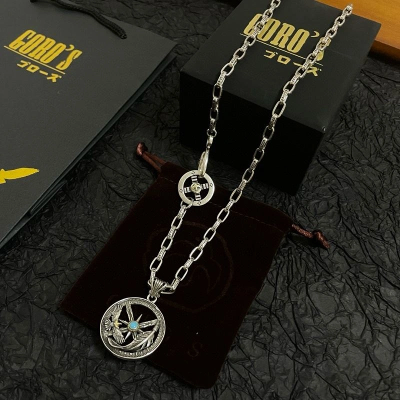 Refined Goros Necklaces 212123