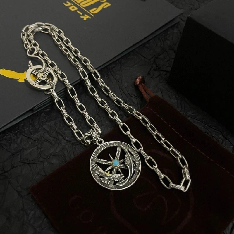 Refined Goros Necklaces 212123