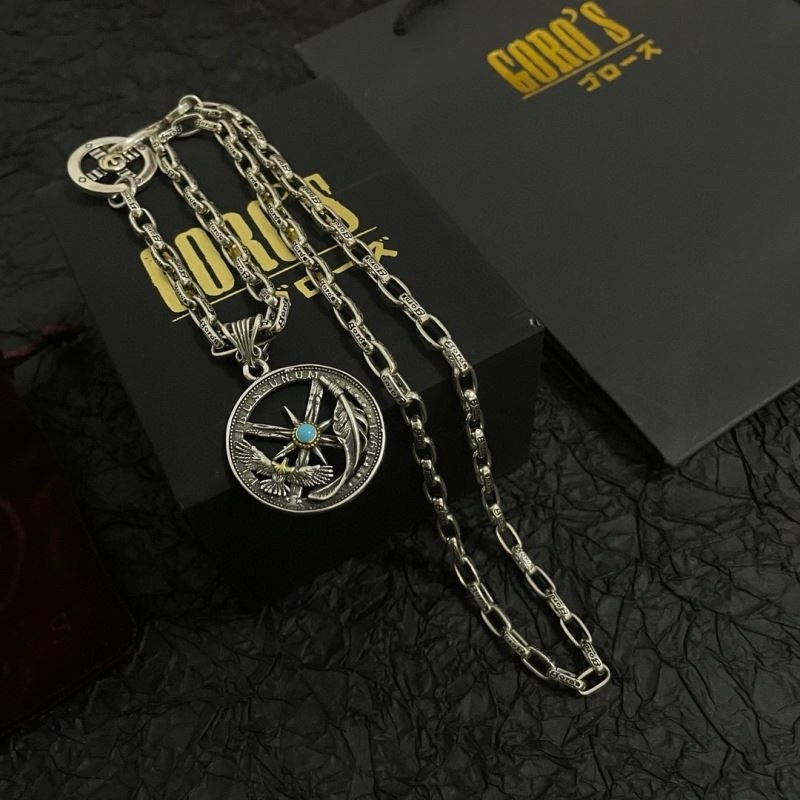 Refined Goros Necklaces 212123
