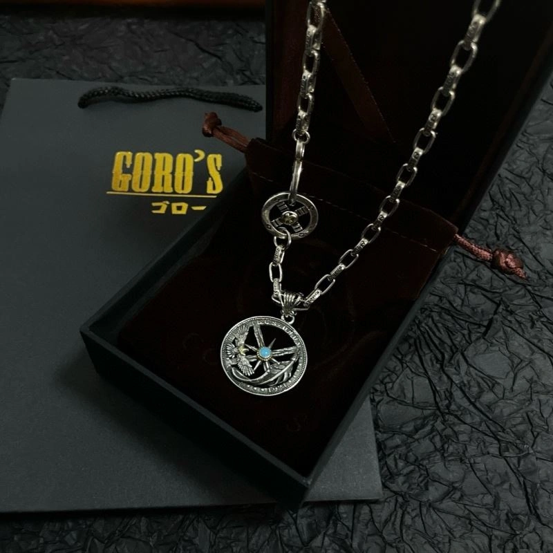 Refined Goros Necklaces 212123