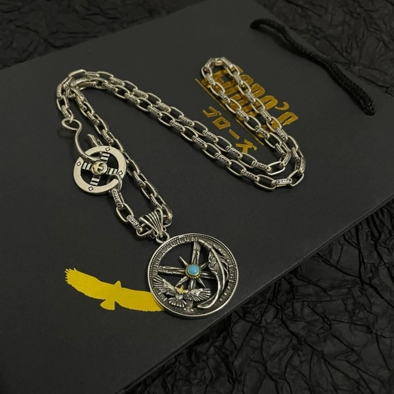Refined Goros Necklaces 212123