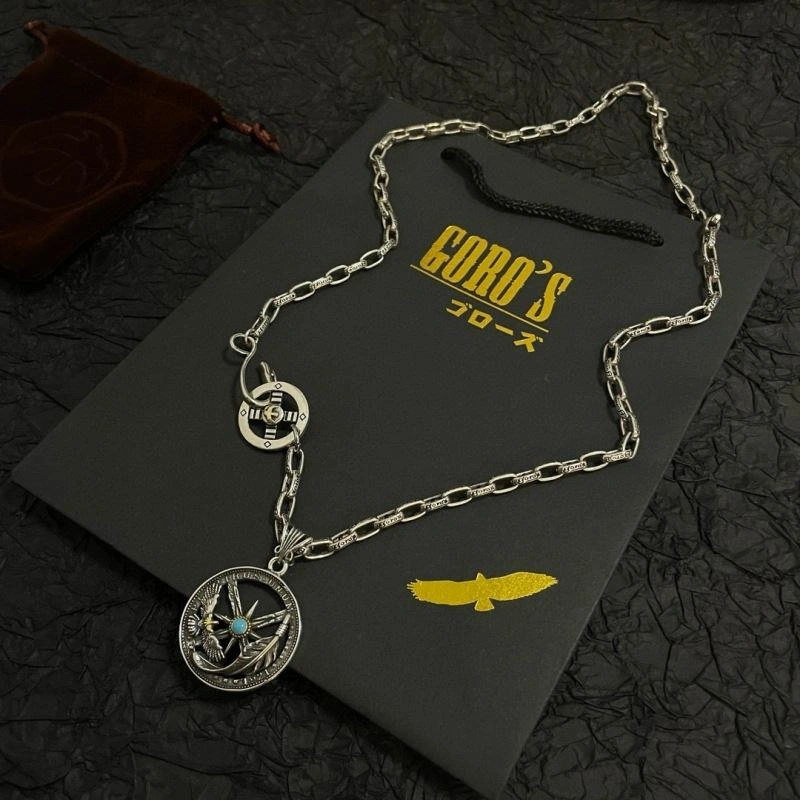 Refined Goros Necklaces 212123
